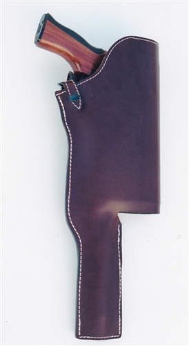 Leather thompson center sold holster